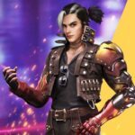 Garena Free Fire MAX Redeem Codes