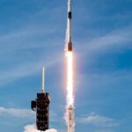 Falcon 9 Launches Dragon to the International Space Station from Launch Complex 39A