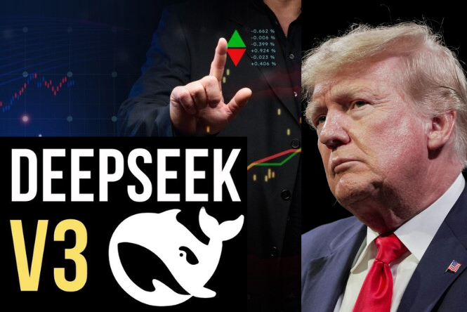 What is DeepSeek AI and why US President Donald Trump see it as a Threat